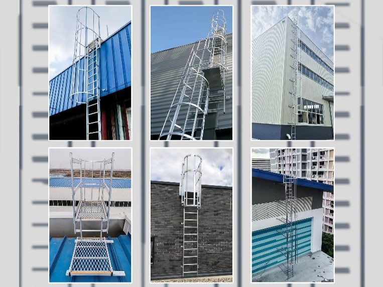 Soluciones en protecci&oacute;n contra ca&iacute;das para trabajos en altura