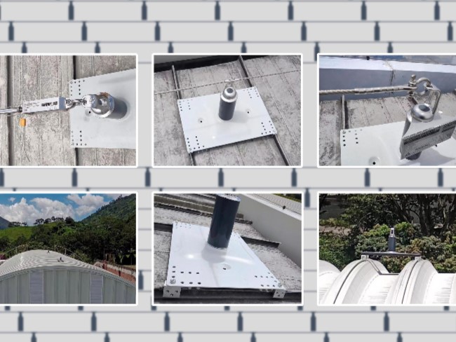 Soluciones en protecci&oacute;n contra ca&iacute;das para trabajos en altura