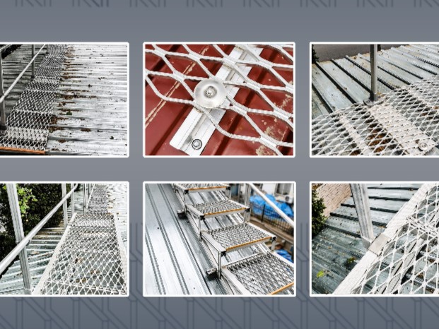 Soluciones en protecci&oacute;n contra ca&iacute;das para trabajos en altura